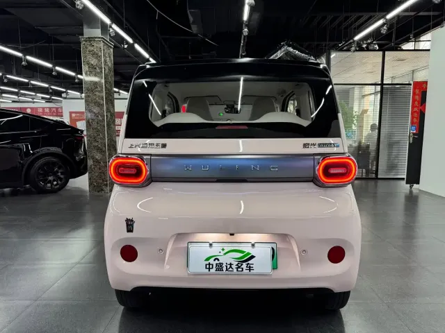 Wuling Hongguang Mini EV — Фото автомобиля 5