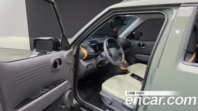Hyundai Casper New — Фото автомобиля 15