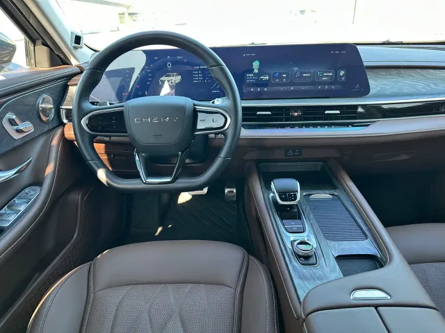 Chery Arrizo 8 — Фото автомобиля 4