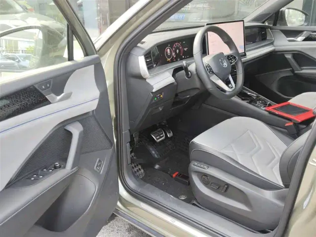 Volkswagen Tayron — Фото автомобиля 15