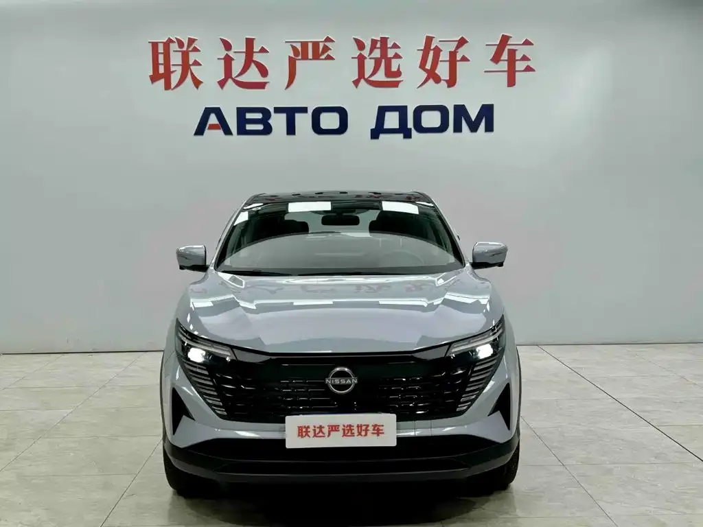 Nissan Qashqai 2025 Honor 2.0L CVT XV+ Leading Edition — Фото автомобиля 2