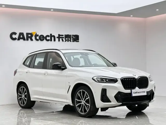 BMW X3 — Фото автомобиля 6