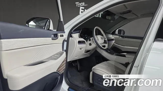 Hyundai Palisade The New — Фото автомобиля 15