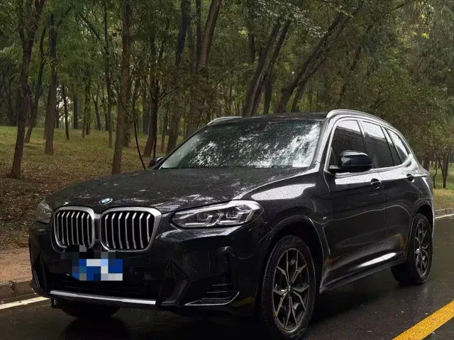 BMW X3 — Фото автомобиля 2