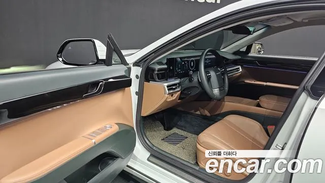 Hyundai Grandeur — Фото автомобиля 10