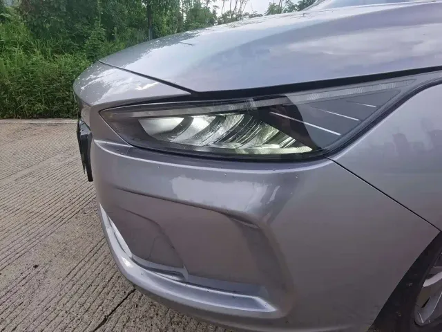 Geely Geometry A — Фото автомобиля 16