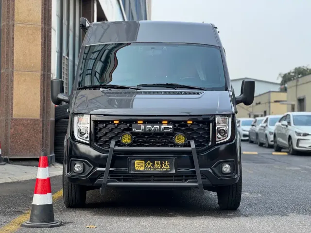JMC Fushun — Фото автомобиля 2
