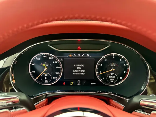 Bentley Continental — Фото автомобиля 14