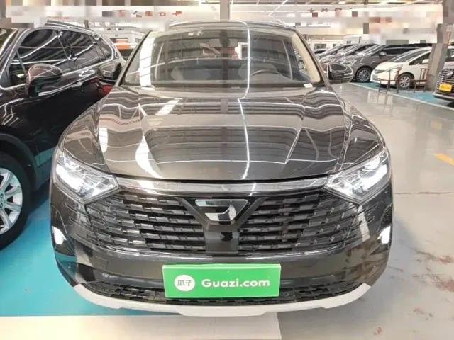 Jetta VS7 — Фото автомобиля 2