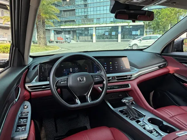 Changan CS75 Plus — Фото автомобиля 14