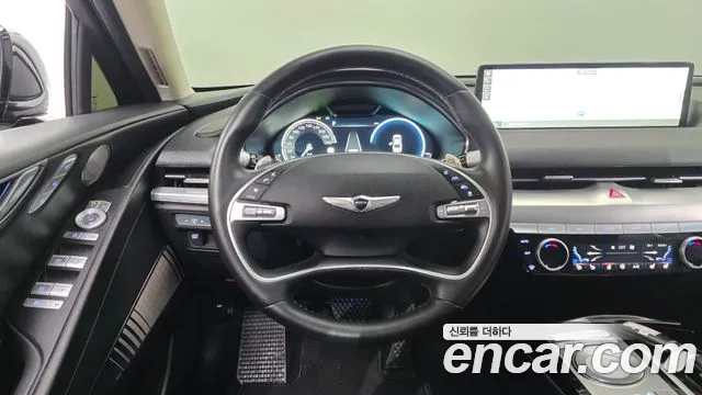 Genesis G80 RG3 — Фото автомобиля 20