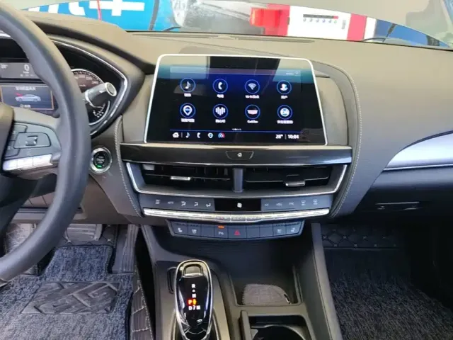 Cadillac Cadillac CT5 2022 28T Luxury (Standard) — Фото автомобиля 8