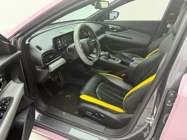 GAC Trumpchi Emkoo — Фото автомобиля 5
