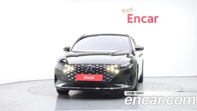 Hyundai Grandeur Новый Grandeur IG — Фото автомобиля 3