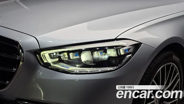Mercedes-Benz S-Class W223 — Фото автомобиля 22