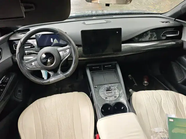 BYD Seal 06 — Фото автомобиля 5