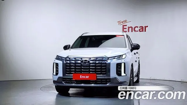 Hyundai Palisade The New Palisade Бензин 3.8 2WD — Фото автомобиля 3