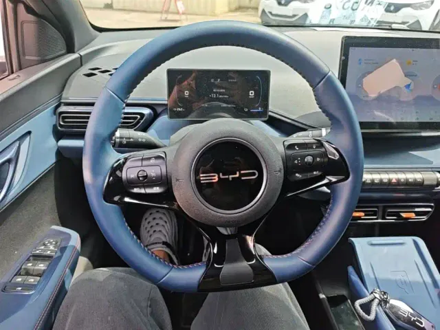 BYD Seagull — Фото автомобиля 6