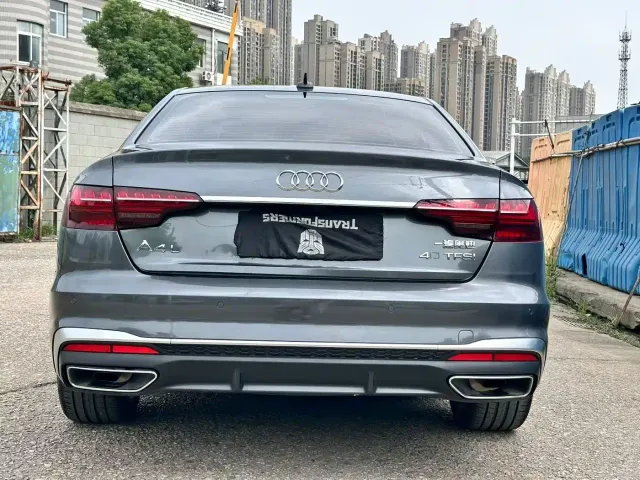 Audi Audi A4L 2023 40 TFSI Fashion Dynamic — Фото автомобиля 8