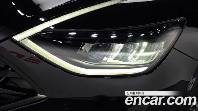 Hyundai Sonata Sonata (DN8) — Фото автомобиля 20