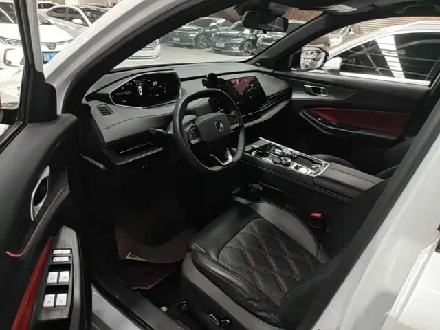 Changan CS55 Plus — Фото автомобиля 14