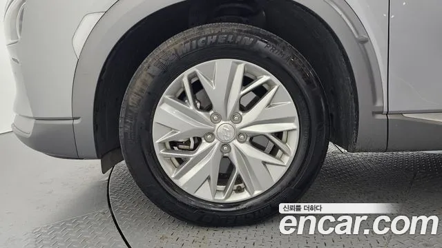 Hyundai Nexo — Фото автомобиля 5