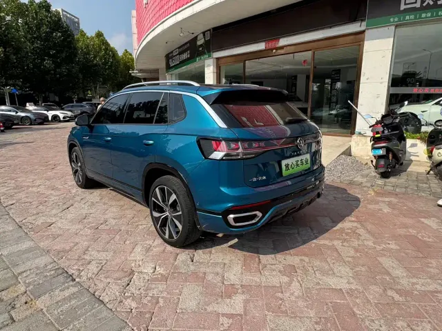 Volkswagen Tayron — Фото автомобиля 7