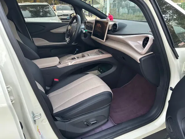 BYD Dolphin — Фото автомобиля 7