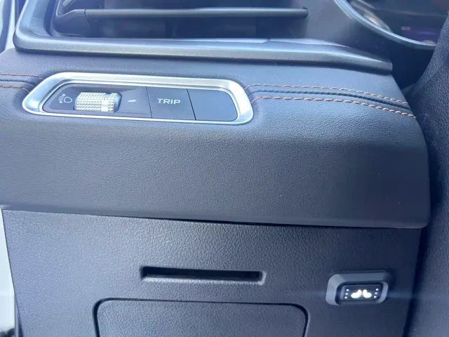 Geely Vision X6 — Фото автомобиля 9