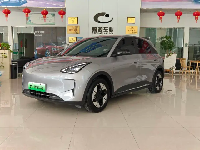 Фотография автомобиля — Geely Starry Wish