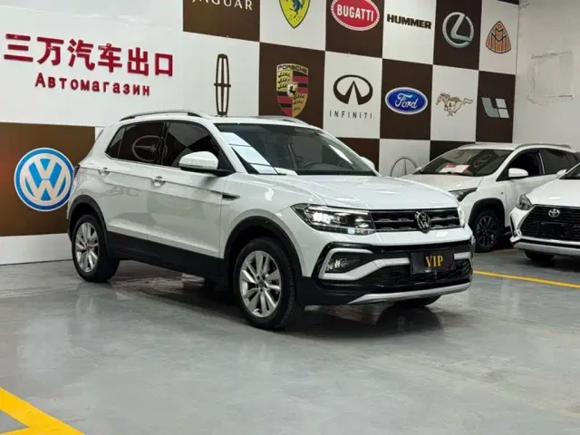 Volkswagen T-Cross — Фото автомобиля 3