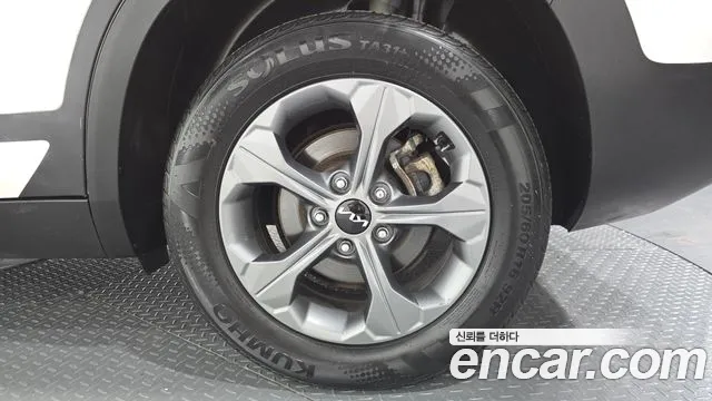 Kia Seltos Seltos (New) — Фото автомобиля 6
