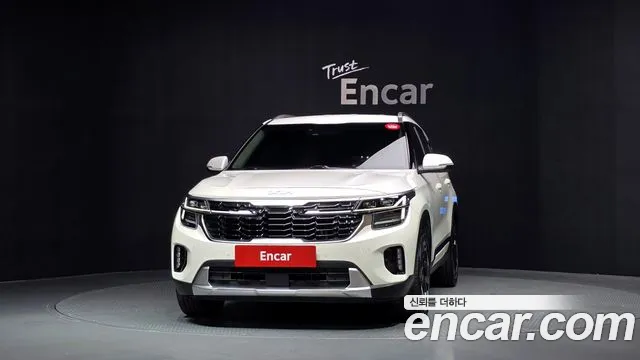 Kia Seltos — Фото автомобиля 3