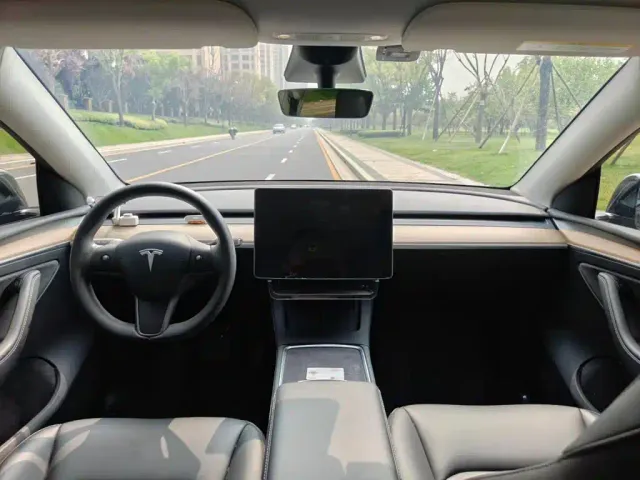 Tesla Model Y — Фото автомобиля 9