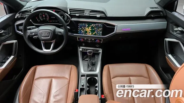 Audi Q3 35 TDI quattro Premium — Фото автомобиля 7