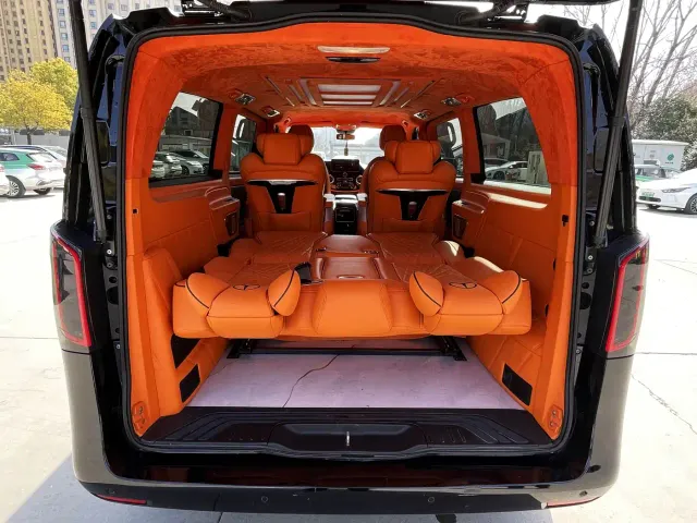 Mercedes-Benz Vito — Фото автомобиля 10
