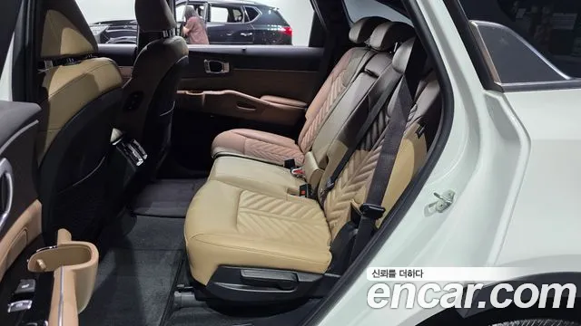 Kia Sorento Generation 4 — Фото автомобиля 11