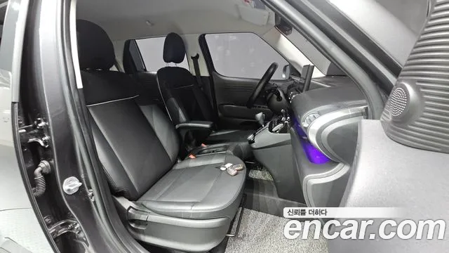 Hyundai Casper — Фото автомобиля 16