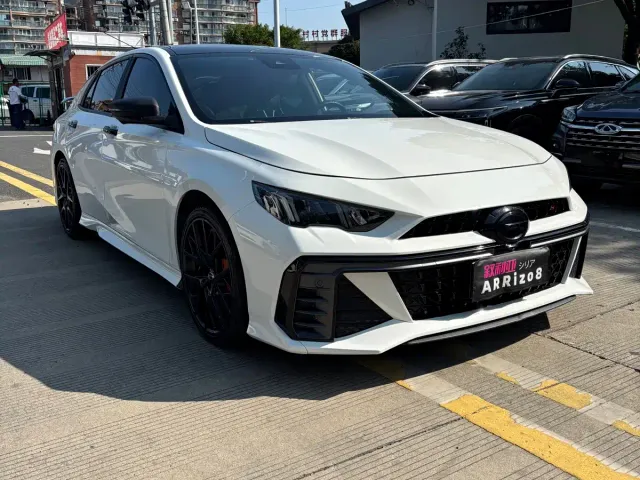 GAC Trumpchi Emkoo — Фото автомобиля 3