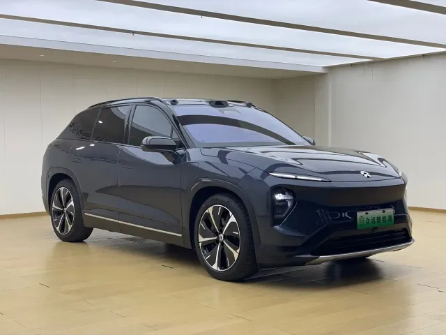Nio ES7 — Фото автомобиля 4
