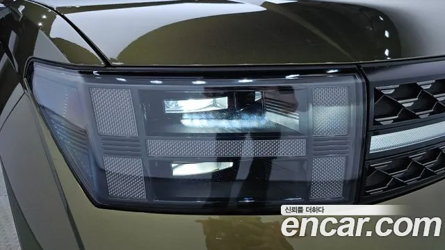 Hyundai Santafe Santa Fe (MX5) Бензин 2.5T 2WD — Фото автомобиля 15