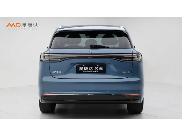 Shangjie SUV — Фото автомобиля 4