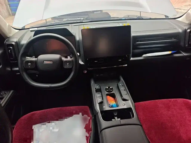 Haval Raptor — Фото автомобиля 5