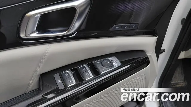 Kia Canival Carnival 4 поколение Бензин 9 мест Signature — Фото автомобиля 27