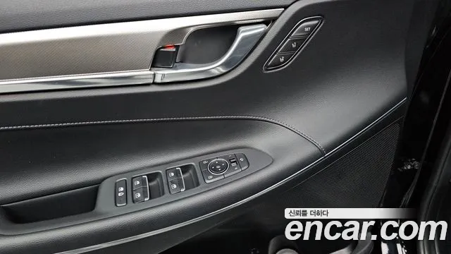 Hyundai Grandeur — Фото автомобиля 17