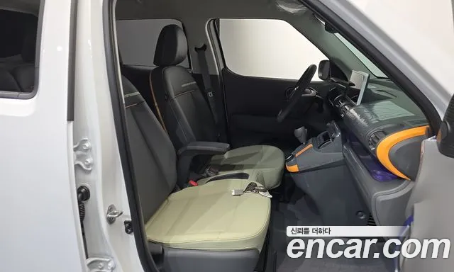 Hyundai Casper New — Фото автомобиля 16