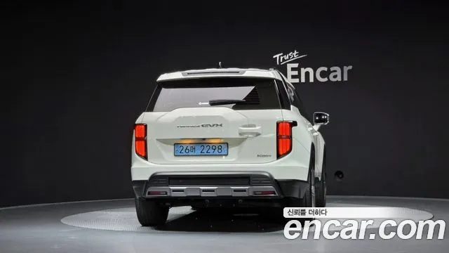 KGM Torres Torres EVX — Фото автомобиля 4