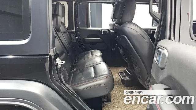 Jeep Wrangler Wrangler (JL) — Фото автомобиля 5