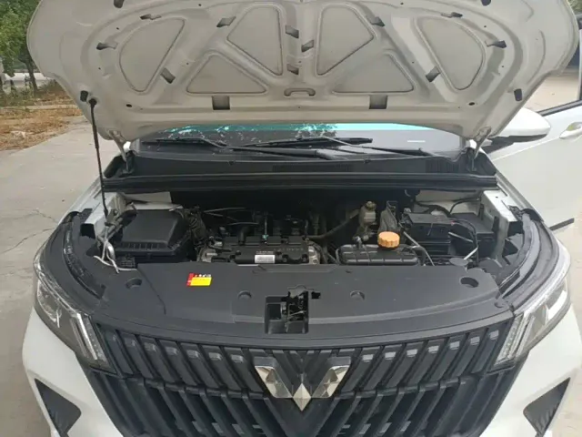 Wuling Jiachen — Фото автомобиля 19