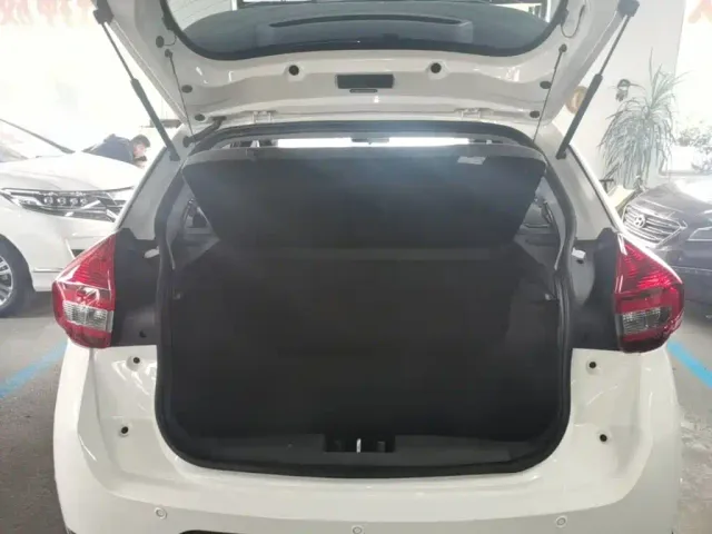Chery Tiggo 3x — Фото автомобиля 18